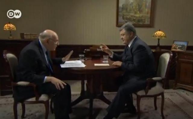 Порошенко подтвердил, что будет баллотироваться в мэры Киева