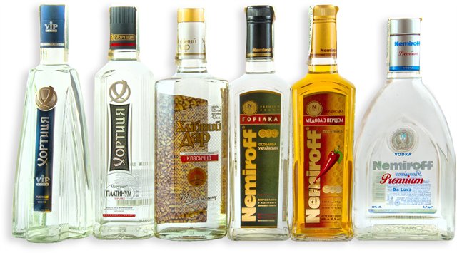 "Росспиртпром" разольет Nemiroff