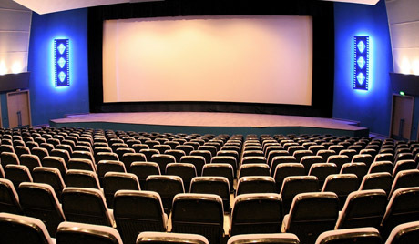 Слияние и поглощение киевских кинотеатров. Из 10 - три отказались