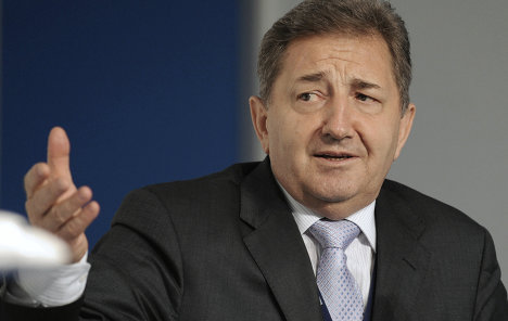 Генконструктор предприятия «Антонов» обвинил Рогозина в некомпетентности