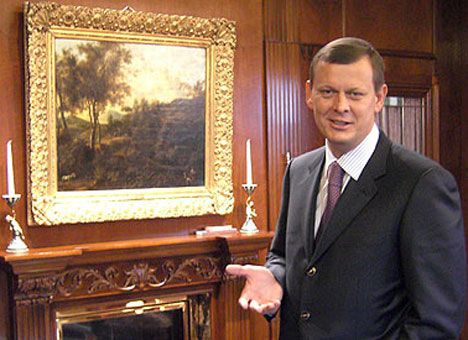 Клюєв каже, що купив долю у Межигір’ї за 146 мільйонів