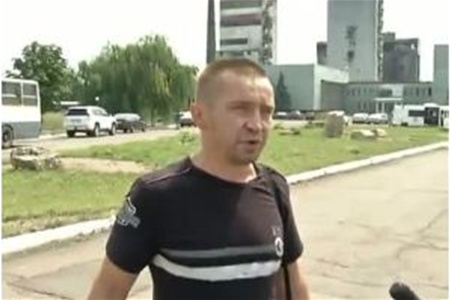 Азаров объяснил, куда "исчез" шахтер, рассказавший правду об аварии