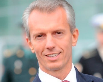 Валерий Хорошковский — о продаже «Интера» и карьере чиновника