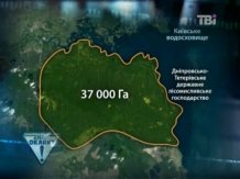 Очередные бюджетные миллионы идут на улучшения дорог возле имущества Януковича