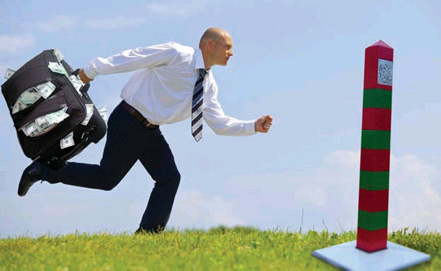 Иностранные инвесторы уносят ноги из Украины