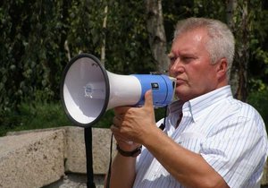 На Миколаївщині описують урожай агрофірми опозиціонера