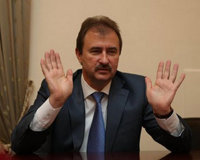 Временные ямы и вечные проблемы Попова