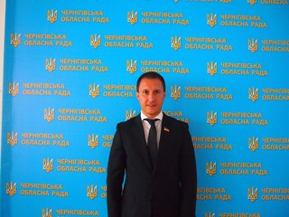 Депутата Чернігівської облради від партії Яценюка жорстоко побили на парковці