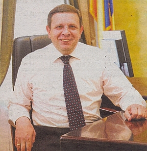 Губернатор найвідсталішої Чернігівської області Хоменко має найдорожче службове авто