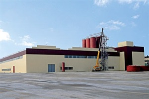 "Альфа - банк" установил котроль над ООО «Завод стройматериалов №1»