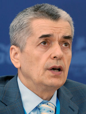 Донецкие куры не на шутку разволновали Онищенко