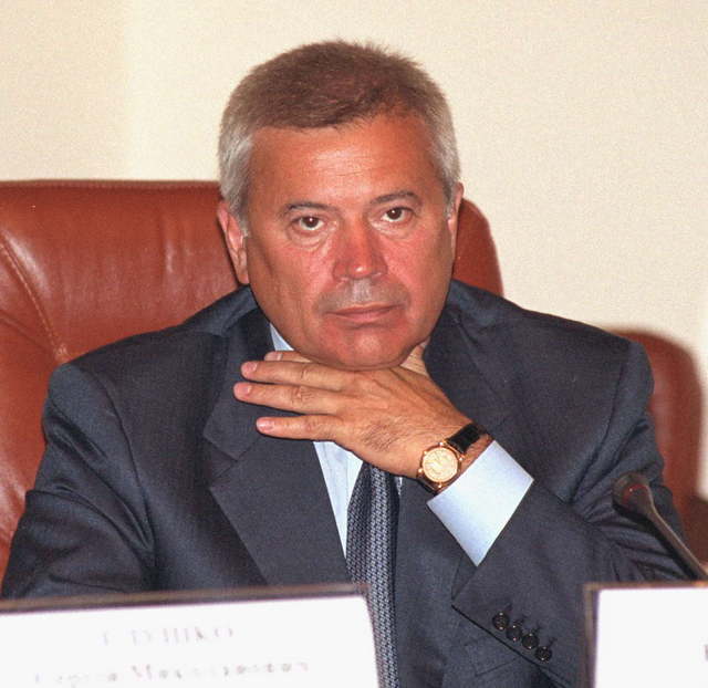 Алєкперов та Україна: обмін заводами?