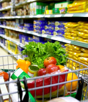 Российские торговые сети массово отказываются от закупки украинских товаров