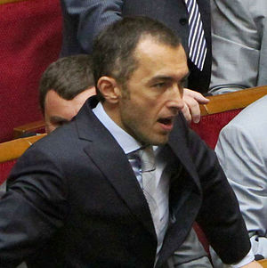 Опозиціонер Пишний теж вирішив поборотися з рейдерством