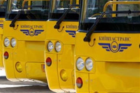 Киевские маршрутчики собрались вдвое взвинтить тарифы, и власть даёт добро