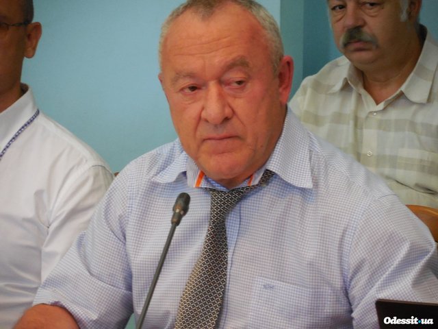 Экс-глава Черноморского морского пароходства Павел Кудюкин вышел из аграрного бизнеса