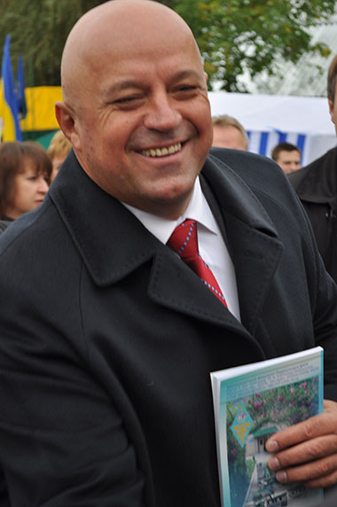 Семья губернатора Хмельницкой области стала фигурантом скандала вокруг «рыбной мафии»