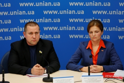 Как бандит Николай Онул Кличка подставляет