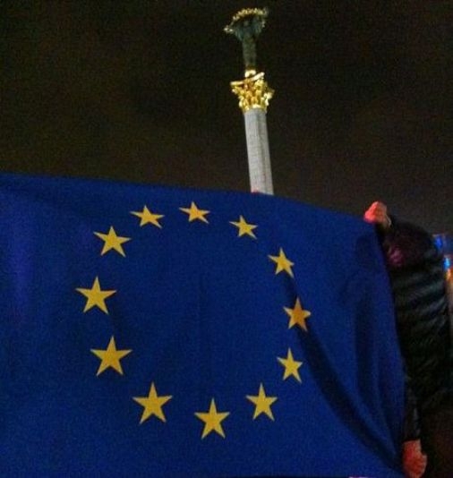 Прямая трансляция Радио Свободы с Евромайдана