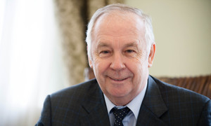 Бизнес в инспекции Александра Рыбака