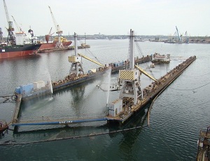 "Южной инвестиционной компании" не удалось совершить «рейдерский захват» Евпаторийского порта