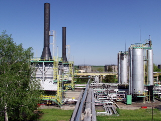 Донецкая машина времени. Или затяжное противостояние между акционерами Кременчугского завода технического углерода