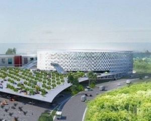 "Киев-арена": хлеб, зрелища и автомобильные пробки