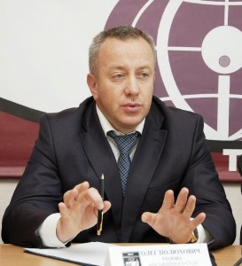 Председатель Апелляционного суда Полюхович угрожает журналисту