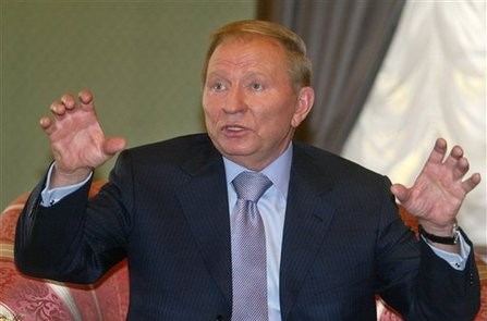 Кучма считает, что Украина уже банкрот
