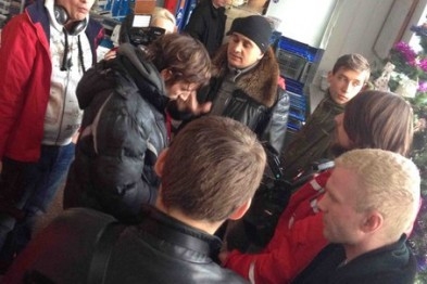 500 рабочих николаевского «Океана» вышвырнули на улицу