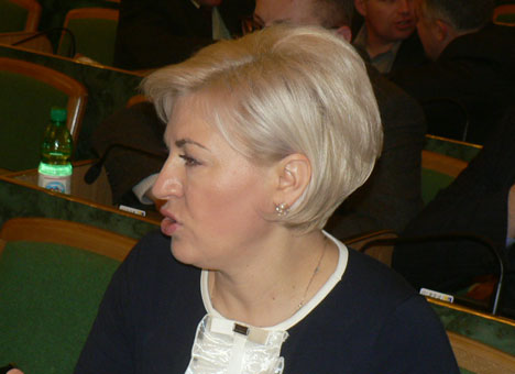 «Лесное братство» Ирины Сех