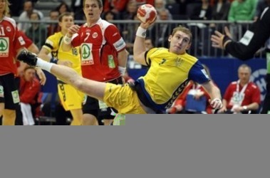 Чиновники украли 2 миллиона у сборной Украины по гандболу