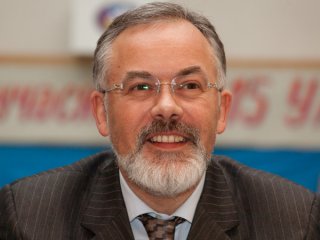 Дмитро Табачник. Брат за брата