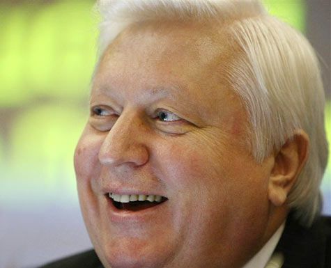 Тернопільський нардеп поскаржився Пшонці на молодшого Януковича