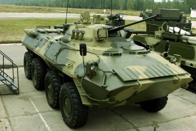 Украина оружейная: цифры и тенденции