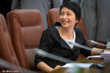 Як випускниця ПТУ Лукаш стала міністром юстиції