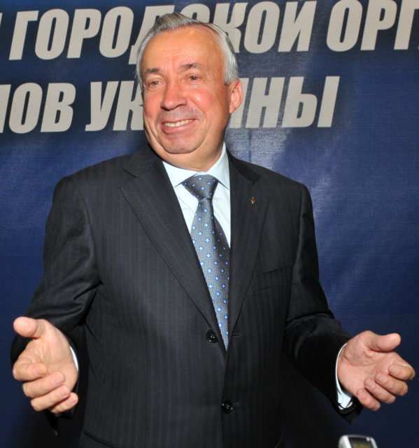 Мер Донецька Лук’янченко нарахував 18 підприємств "регіоналів", які позакривалися у Львові