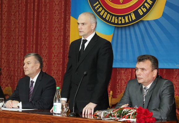 Володимир Маркевич — найнебезпечніший “тітушка” в Тернополі