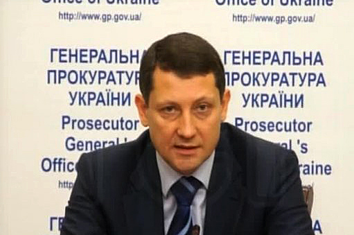 Генпрокурором назначили выкормыша Пшонки Билоруса