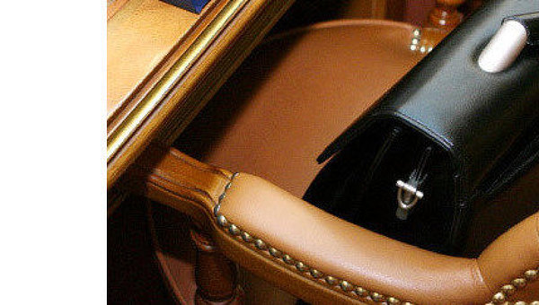 Оппозиция поделила портфели?