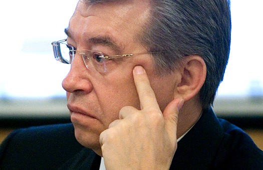 Черкасского губернатора Тулуба объявили в розыск