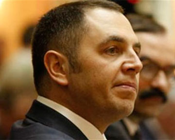 Юрист режиму: кров євромайданівців на руках Портнова