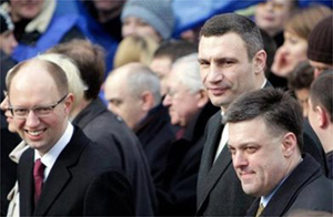 Оппозиция хочет лечь под олигархов?