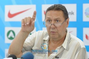 Президент федерации футбола Коньков и его ”смотрящий”