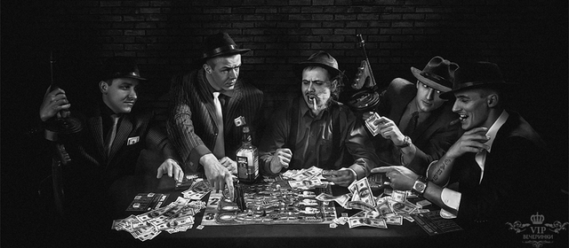 Жадный налоговик из Кременчуга Петр Ивануха