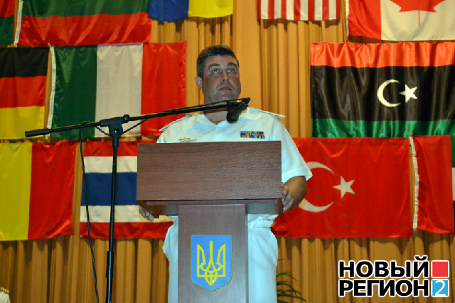 Командующий ВМФ Березовский предал Украину