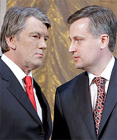 Валентин Наливайченко - старый герой новой украинской эпохи