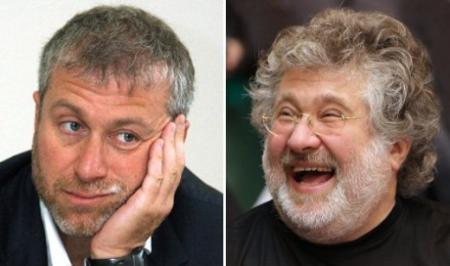 Как Коломойский кинул Абрамовича