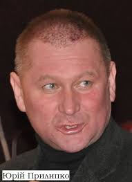 Після втечі Януковича ірпінський дерибанщик Прилипко кинувся масово записувати своїх людей в самооборону майдану