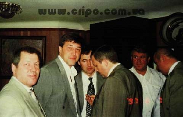 Премьер-министр Крыма Аксенов - браток из ОПГ "Сейлем"